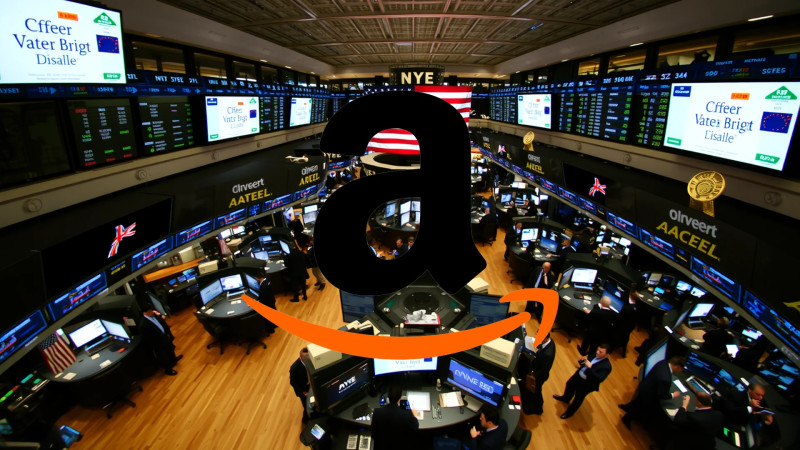 Beitragsbild zu Amazon Aktie: Logistik-Allianz wackelt