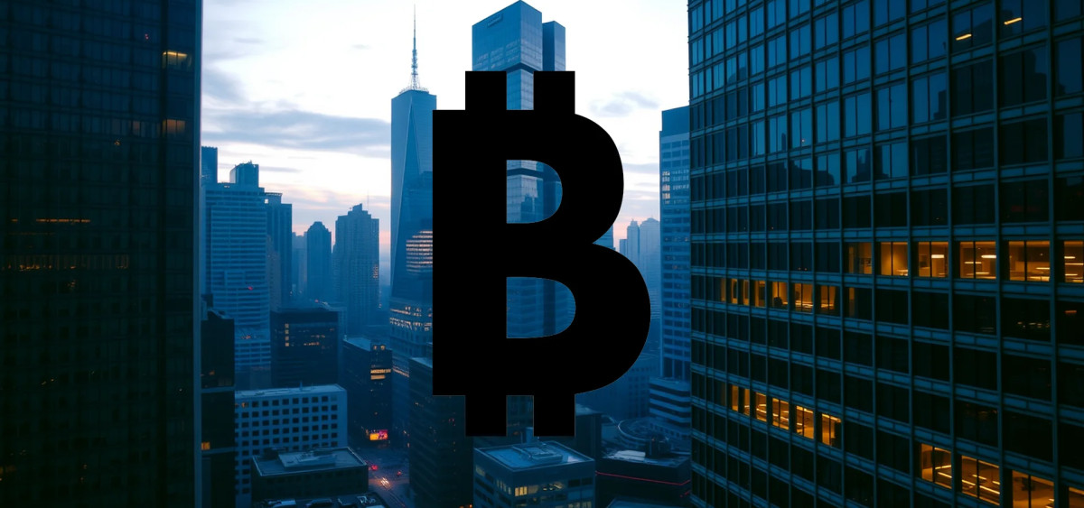 Beitragsbild zu Strategy Aktie: Bitcoin-Pause