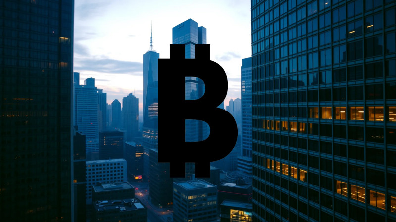 Beitragsbild zu Strategy Aktie: Bitcoin-Pause