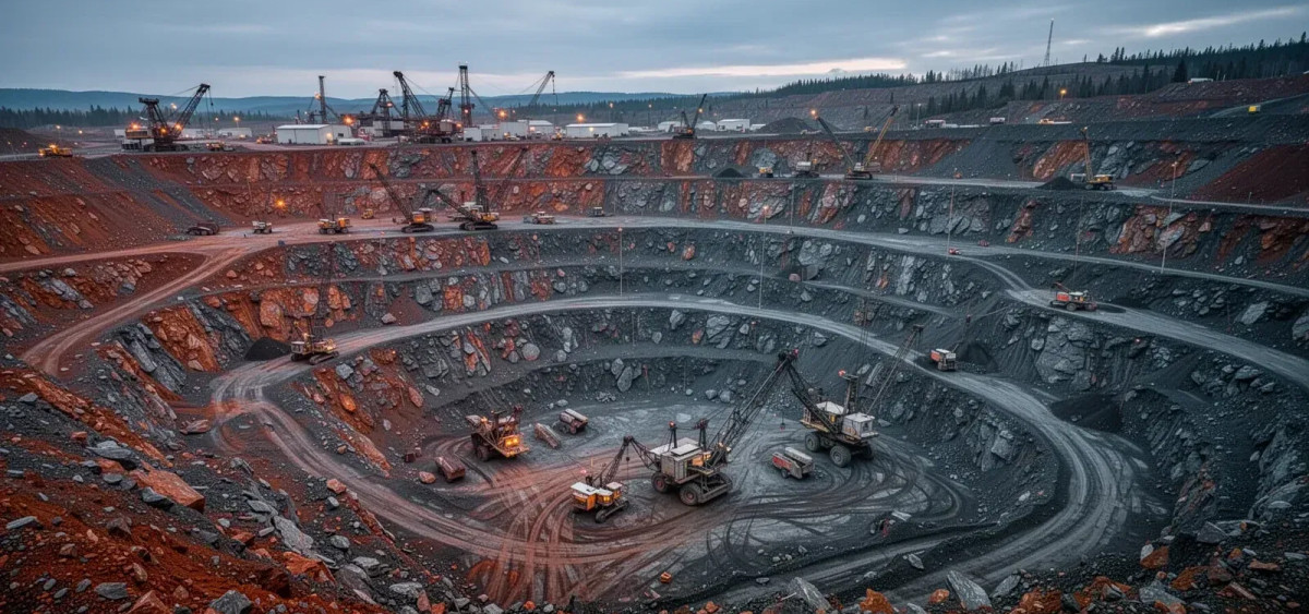 Beitragsbild zu Hecla Mining Aktie: Rekorderlöse 2025