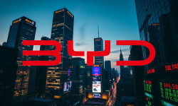 Beitragsbild zu BYD Aktie: Auslandsziele steigen