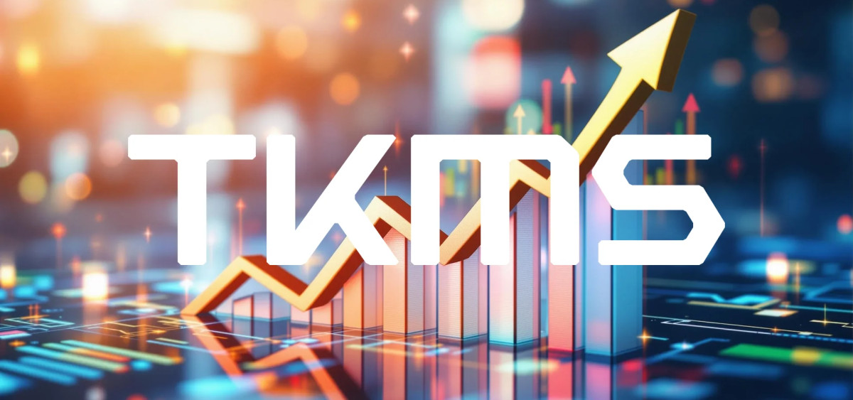 Beitragsbild zu TKMS Aktie: Rekordjagd im MDAX