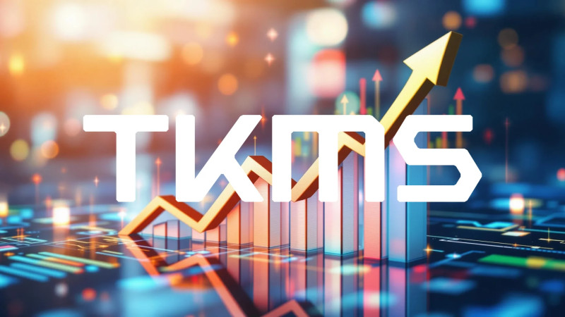 Beitragsbild zu TKMS Aktie: Rekordjagd im MDAX