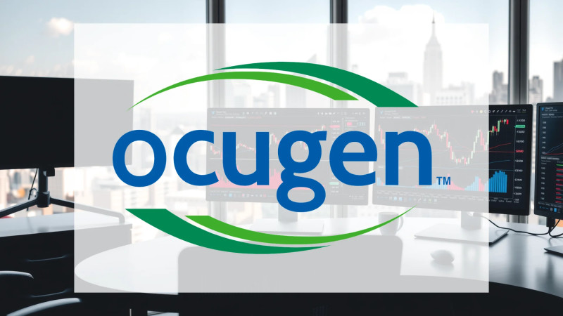 Beitragsbild zu Ocugen Aktie: Absturz nach Strategie-Update!