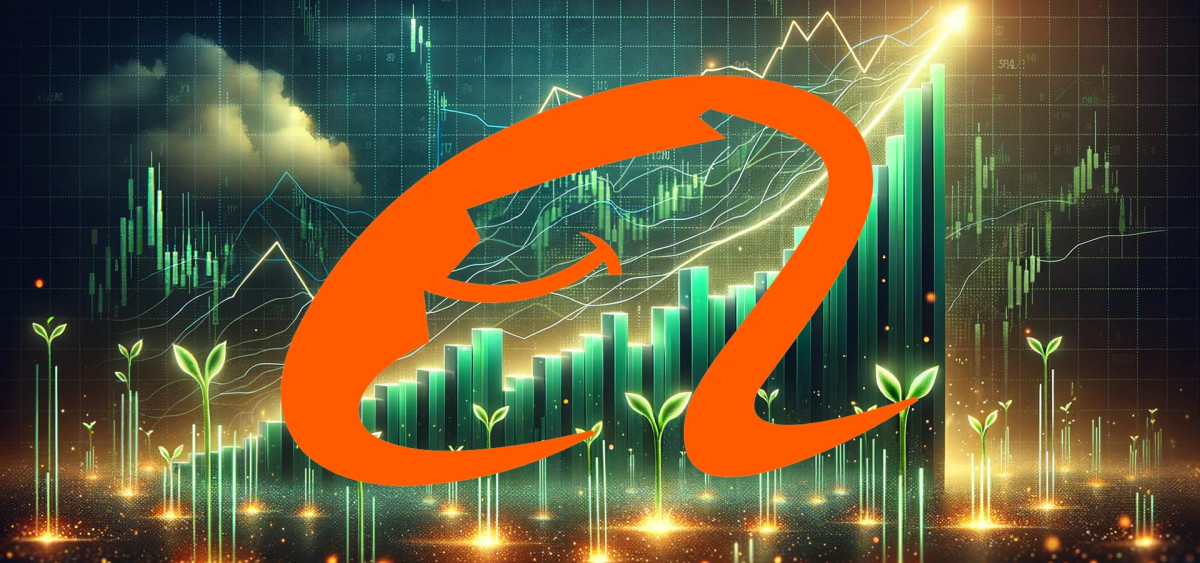 Beitragsbild zu Alibaba Aktie: KI-Rally verpufft!