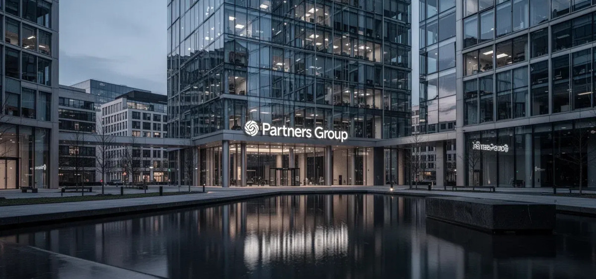 Beitragsbild zu Partners Group Aktie: Indien-Expansion am Tiefpunkt