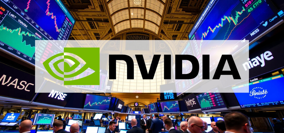 Beitragsbild zu Nvidia Aktie: Brutaler Kahlschlag!