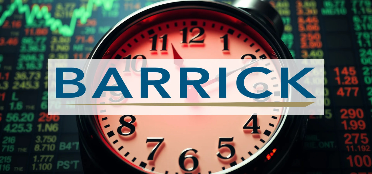 Beitragsbild zu Barrick Gold Aktie: Radikaler Umbau