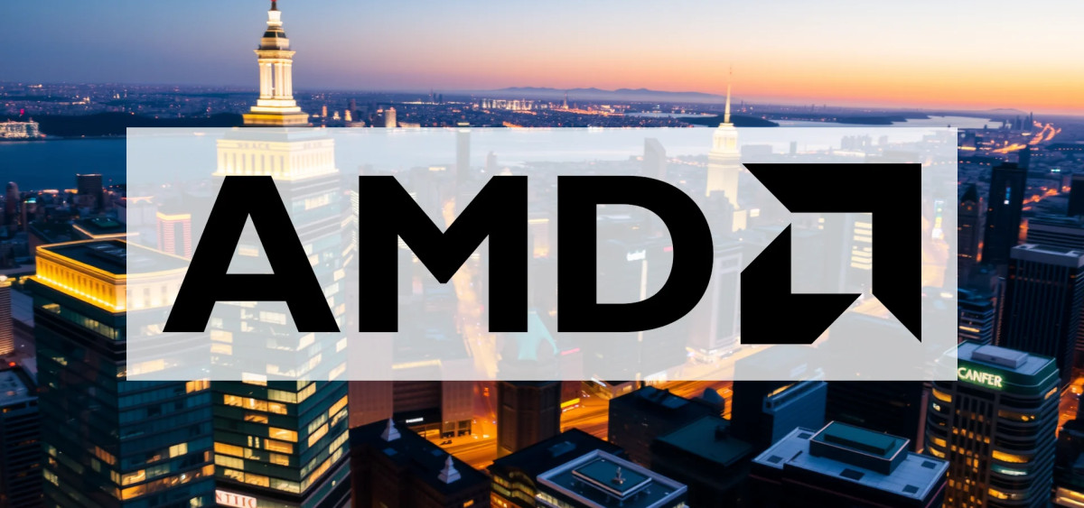 Beitragsbild zu AMD Aktie: KI-Boom treibt Rekorde!