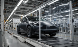 Beitragsbild zu Tesla Aktie: Nüchterne Entwicklungen