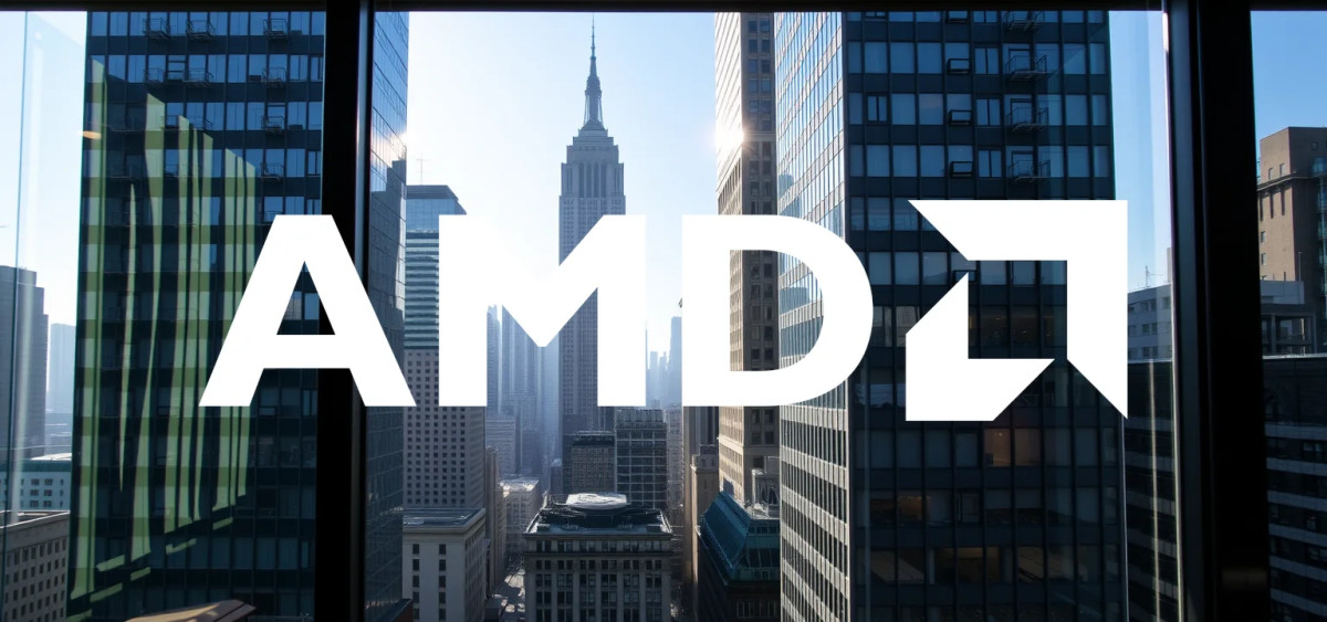 Beitragsbild zu AMD Aktie: KI-Boom treibt Analysten-Euphorie
