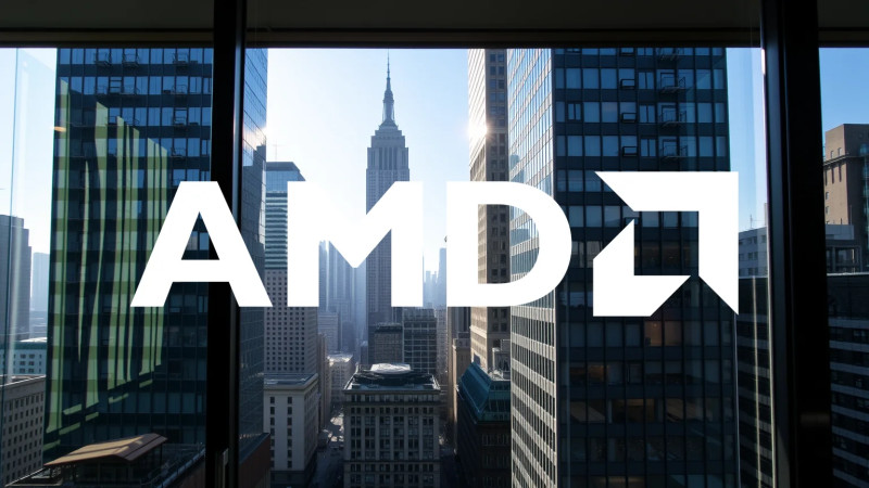 Beitragsbild zu AMD Aktie: KI-Boom treibt Analysten-Euphorie