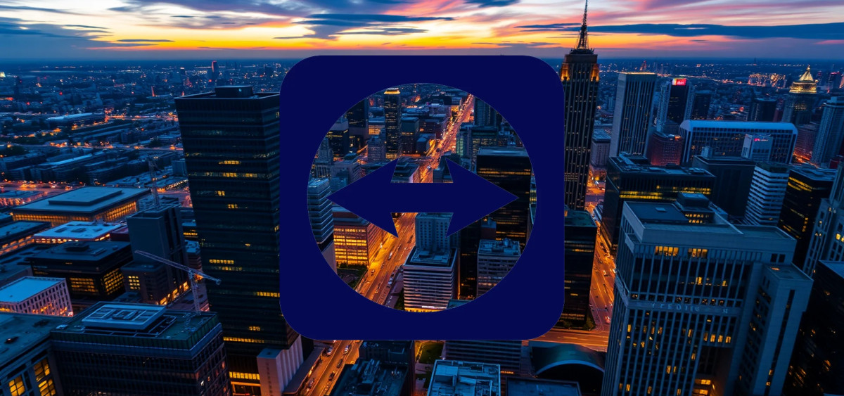 Beitragsbild zu TeamViewer Aktie: Zähes Ringen