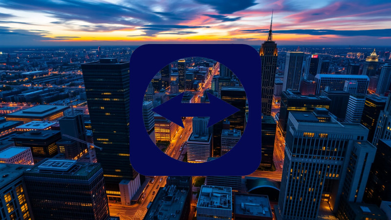 Beitragsbild zu TeamViewer Aktie: Zähes Ringen