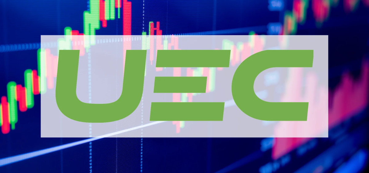 Beitragsbild zu Uranium Energy Aktie: Starker Marktauftakt