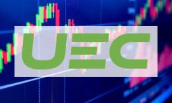 Beitragsbild zu Uranium Energy Aktie: Starker Marktauftakt
