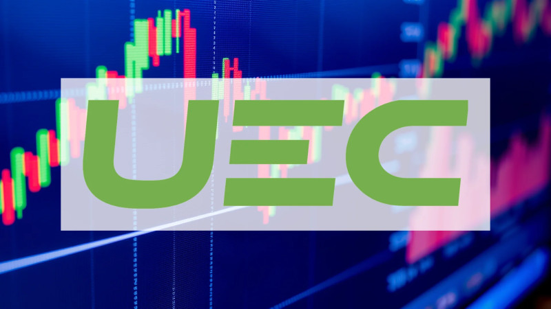 Beitragsbild zu Uranium Energy Aktie: Starker Marktauftakt