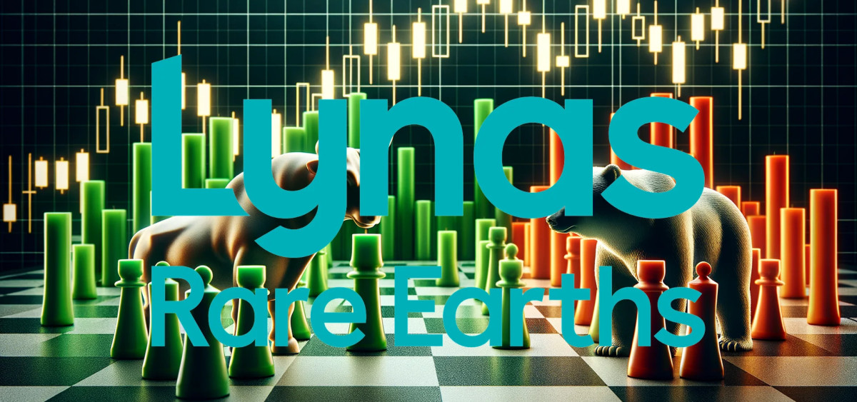 Beitragsbild zu Lynas Aktie: Preise ziehen an