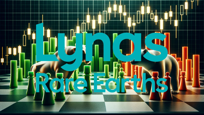 Beitragsbild zu Lynas Aktie: Preise ziehen an