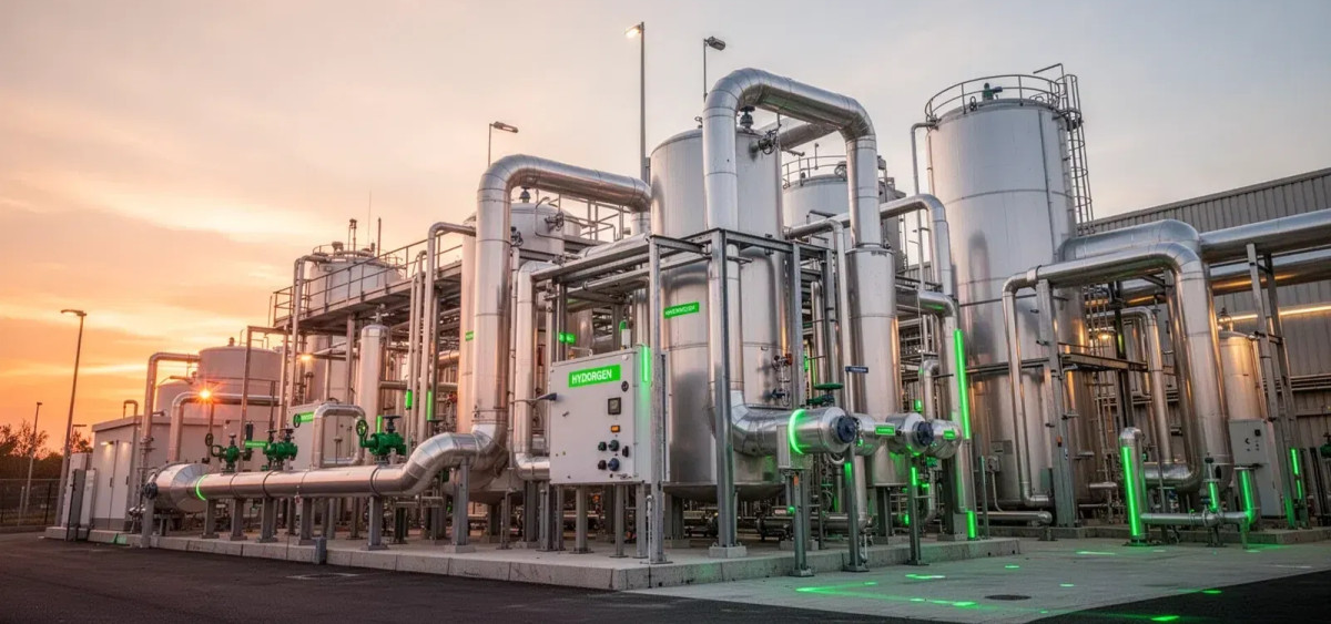 Beitragsbild zu Plug Power Aktie: Ära endet