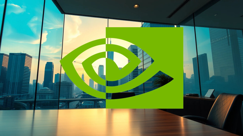 Beitragsbild zu Nvidia Aktie: Export-Regeln verschärft