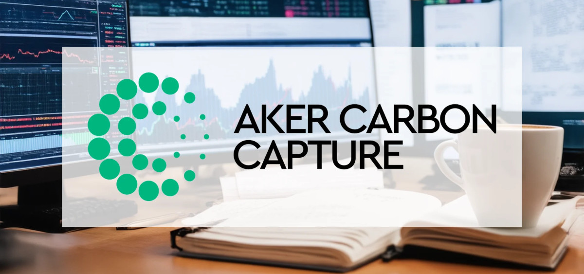 Beitragsbild zu Aker Carbon Capture Aktie: Endgültig abgewickelt!