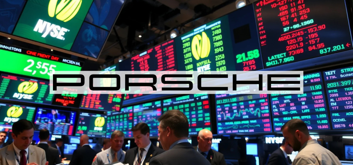 Beitragsbild zu Porsche Aktie: Milliarden-Debakel!