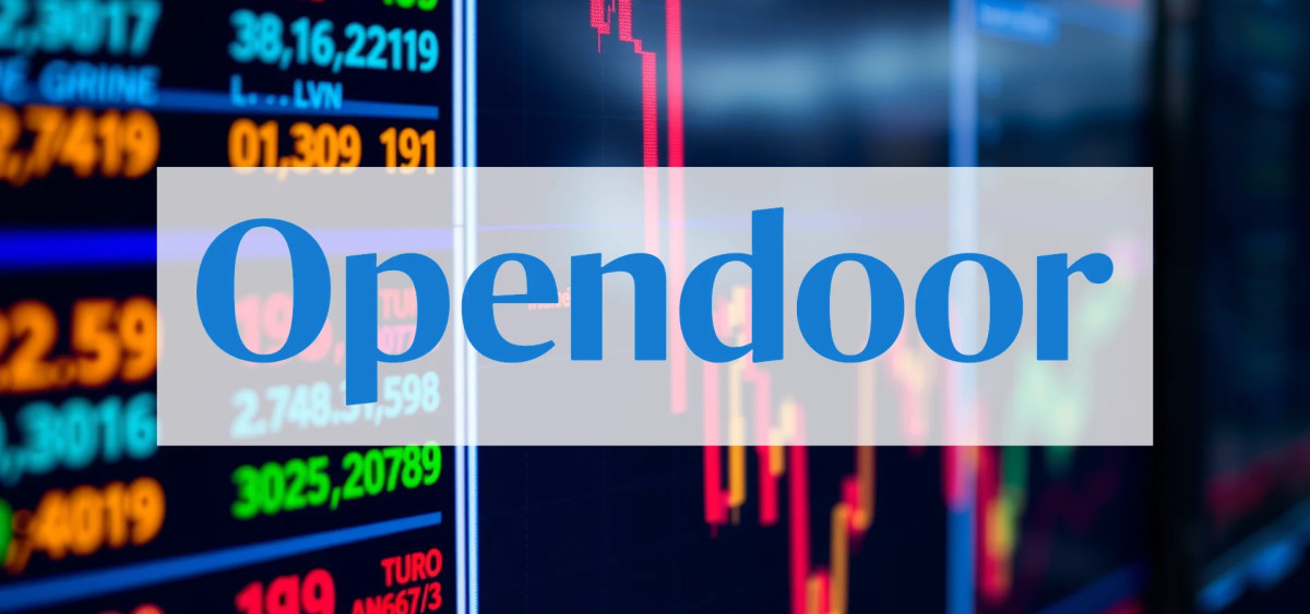 Beitragsbild zu Opendoor Aktie: Beeindruckend vorangebracht!