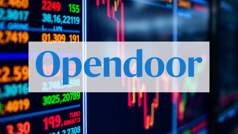Beitragsbild zu Opendoor Aktie: Beeindruckend vorangebracht!
