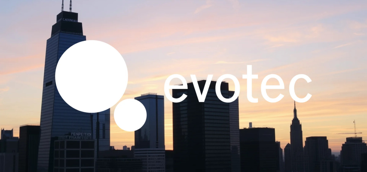 Beitragsbild zu Evotec Aktie: Explosion!