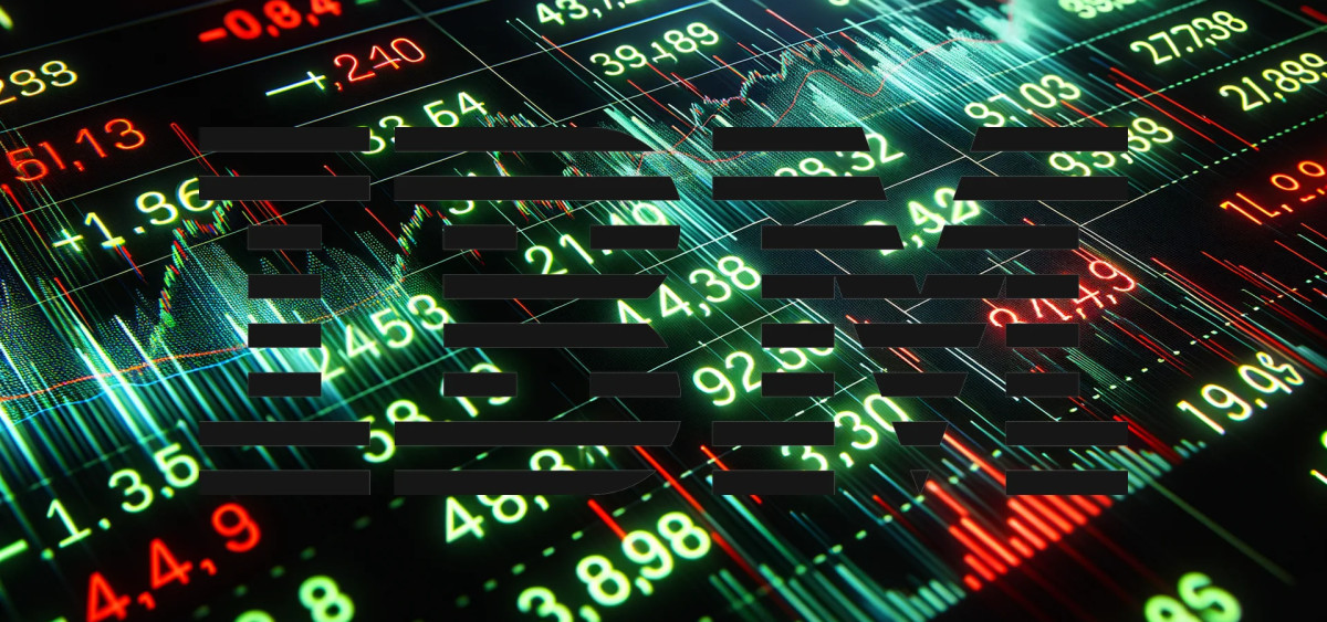 Beitragsbild zu IBM Aktie: KI-Fokus im Test