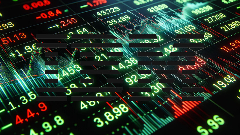 Beitragsbild zu IBM Aktie: KI-Fokus im Test
