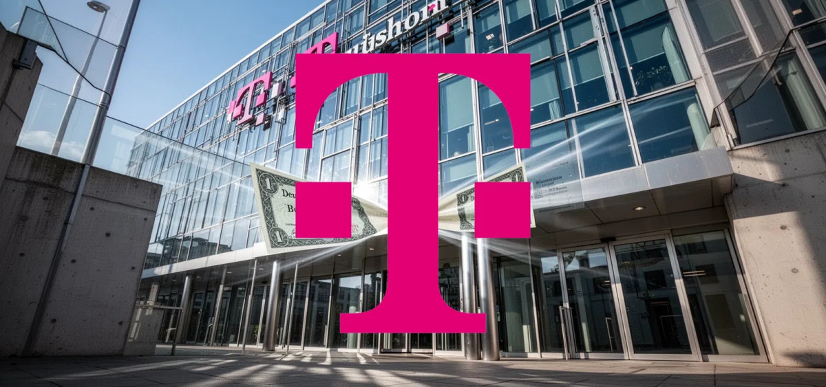 Beitragsbild zu Deutsche Telekom Aktie: Optimismus ungebrochen!