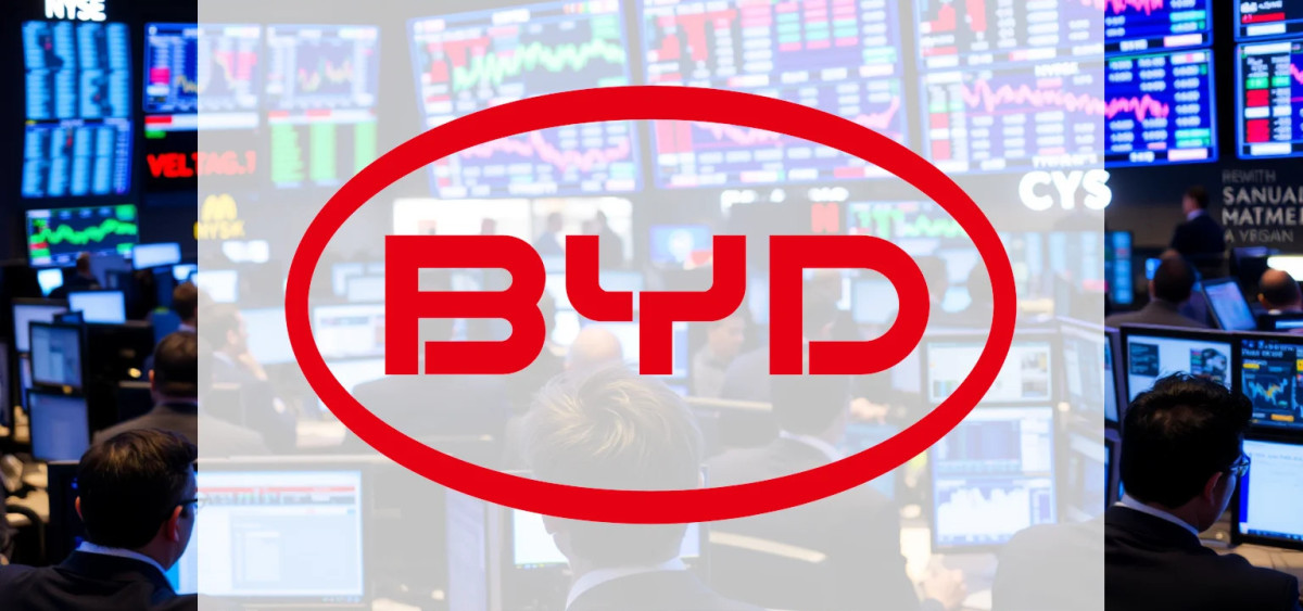 Beitragsbild zu BYD-Aktie: Unfassbare Meldung!