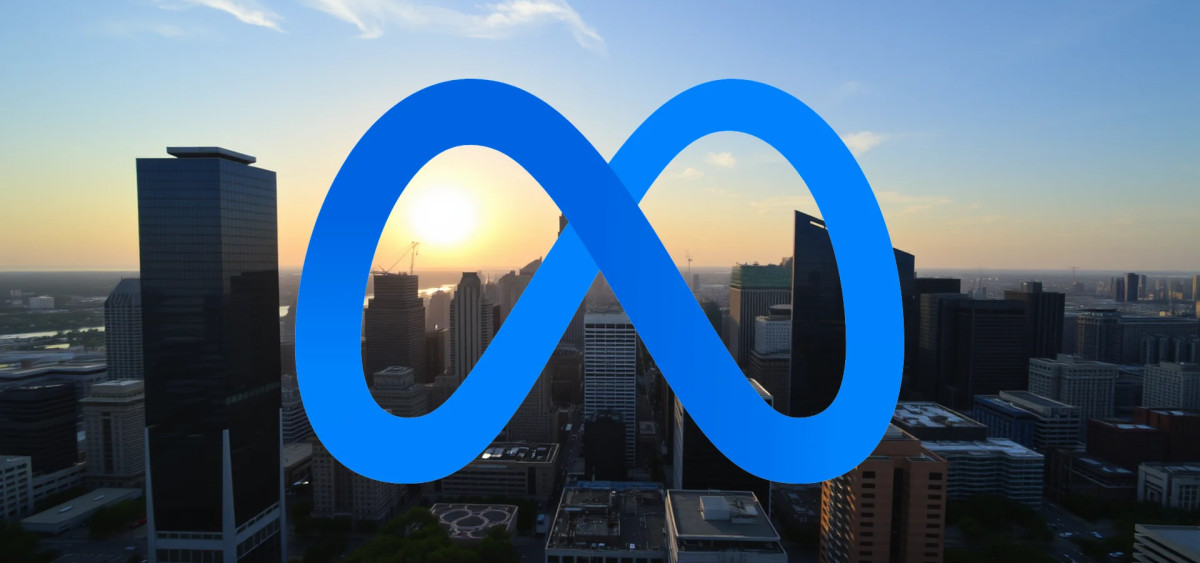 Beitragsbild zu Meta Aktie: Marktgeschehen beleuchtet