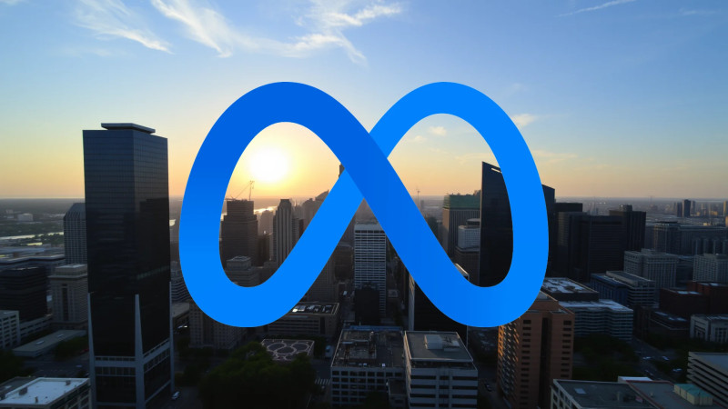 Beitragsbild zu Meta Aktie: Marktgeschehen beleuchtet