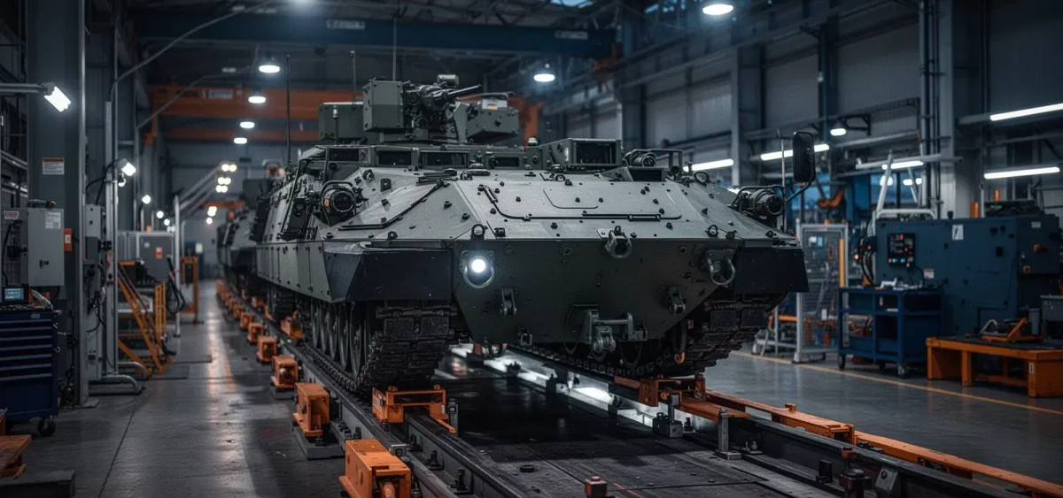 Beitragsbild zu Rheinmetall Aktie: Unterbewertet?