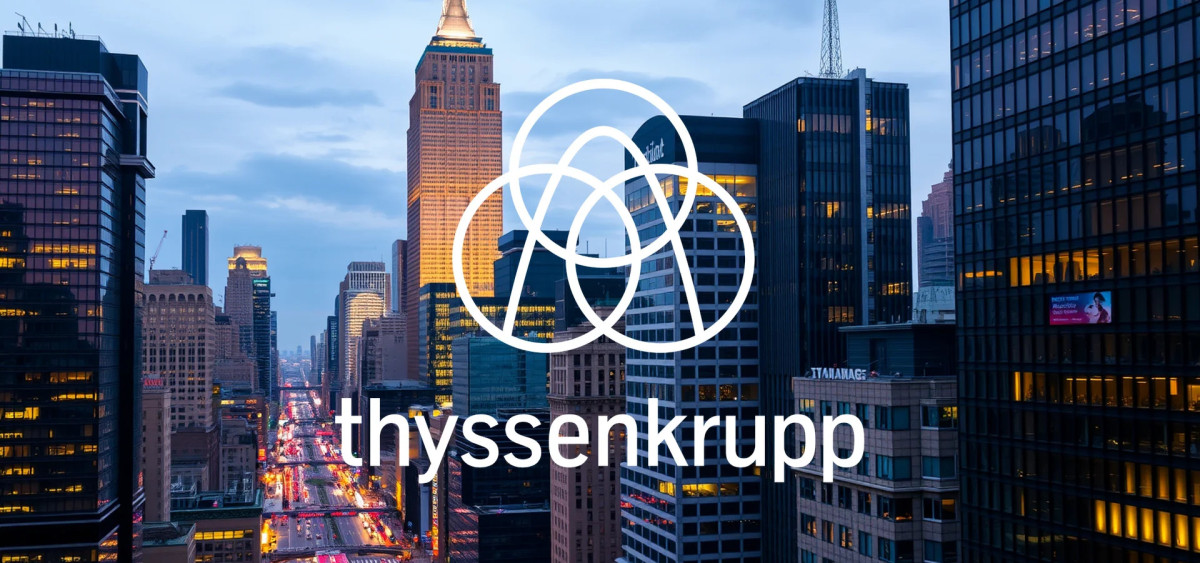 Beitragsbild zu ThyssenKrupp-Aktie: Mega!