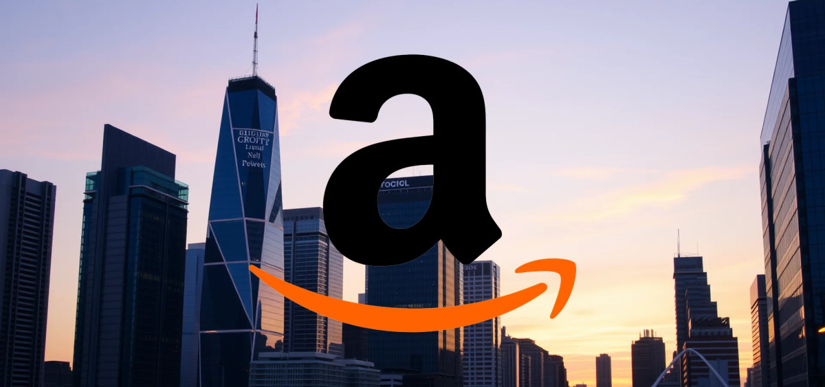 Beitragsbild zu Amazon Aktie: Harte Zäsur