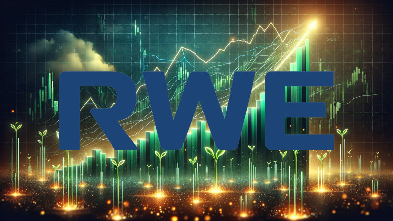 Beitragsbild zu RWE Aktie: Analystenwelle!