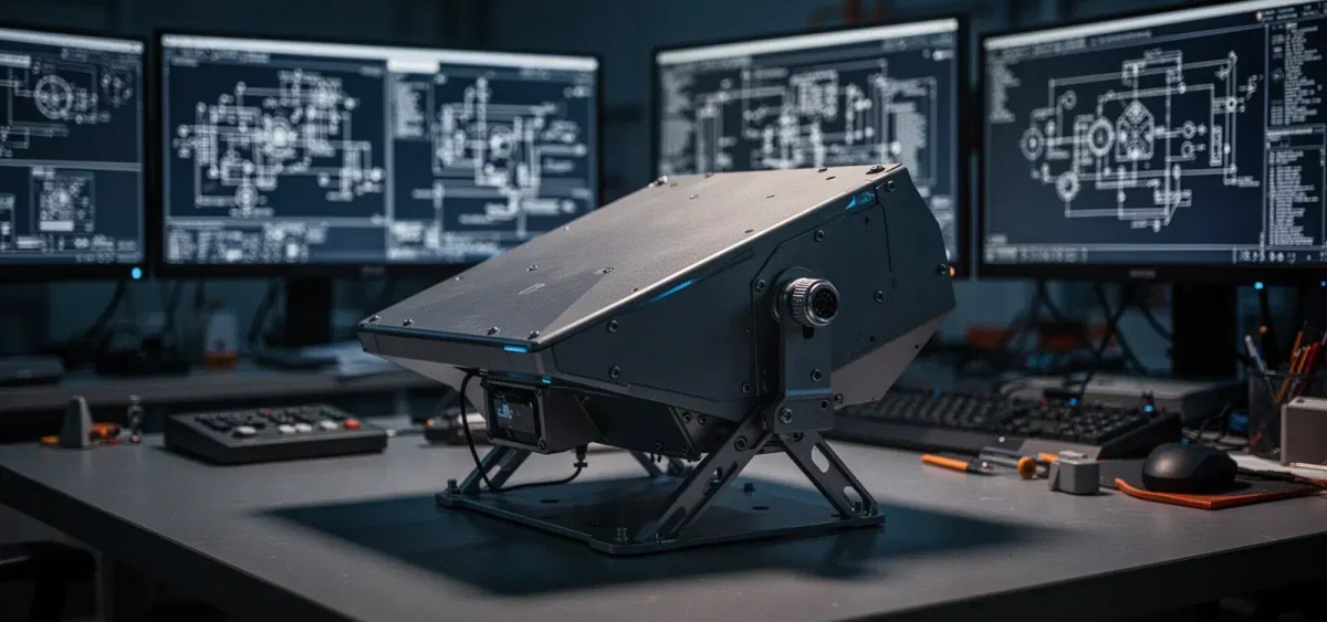 Beitragsbild zu Hensoldt Aktie: Zahlen liegen vor