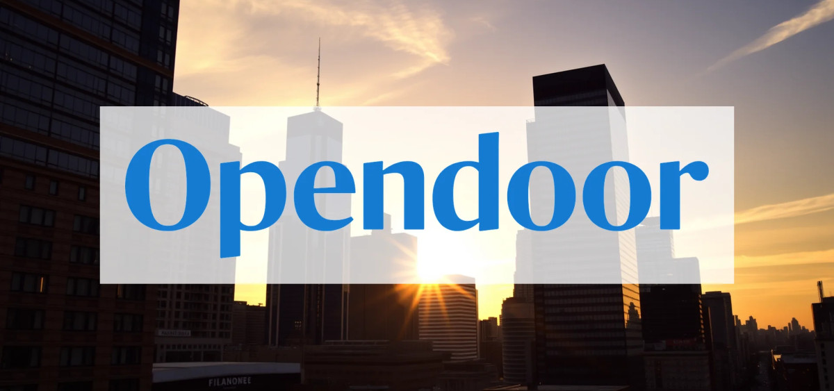 Beitragsbild zu Opendoor Aktie: Schatten fallen?
