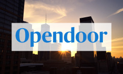 Beitragsbild zu Opendoor Aktie: Schatten fallen?