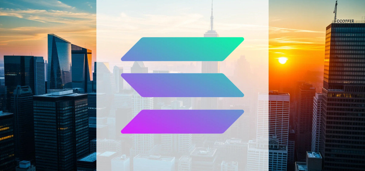 Beitragsbild zu Solana: Starker Start ins neue Jahr