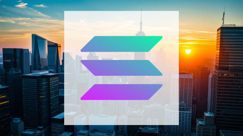 Beitragsbild zu Solana: Starker Start ins neue Jahr