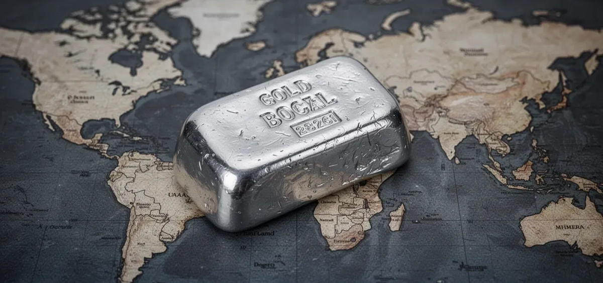 Beitragsbild zu Silber: Geopolitik verpufft wirkungslos