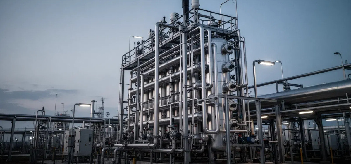 Beitragsbild zu Nel ASA Aktie: Umsatz im Fokus