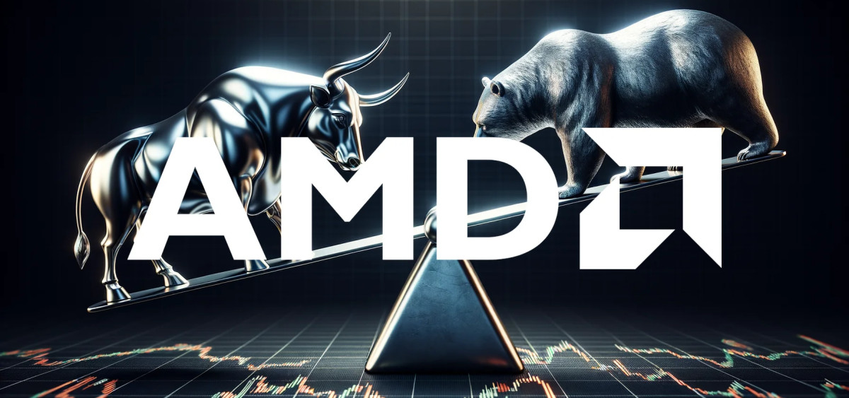 Beitragsbild zu AMD Aktie: Zwischen Rekordlauf und China-Schock
