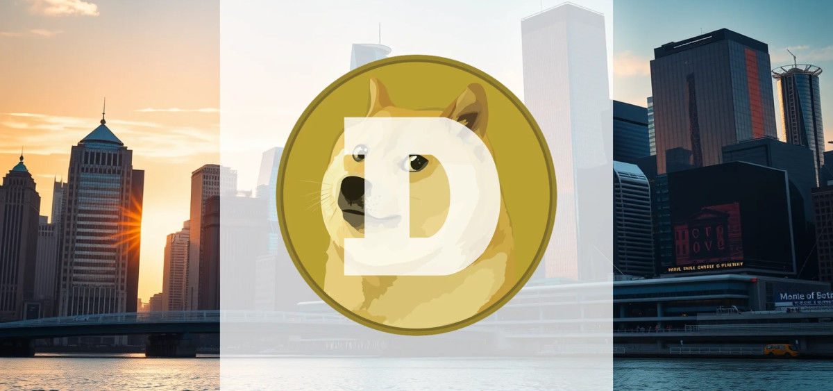 Beitragsbild zu Dogecoin: Historischer Meilenstein!