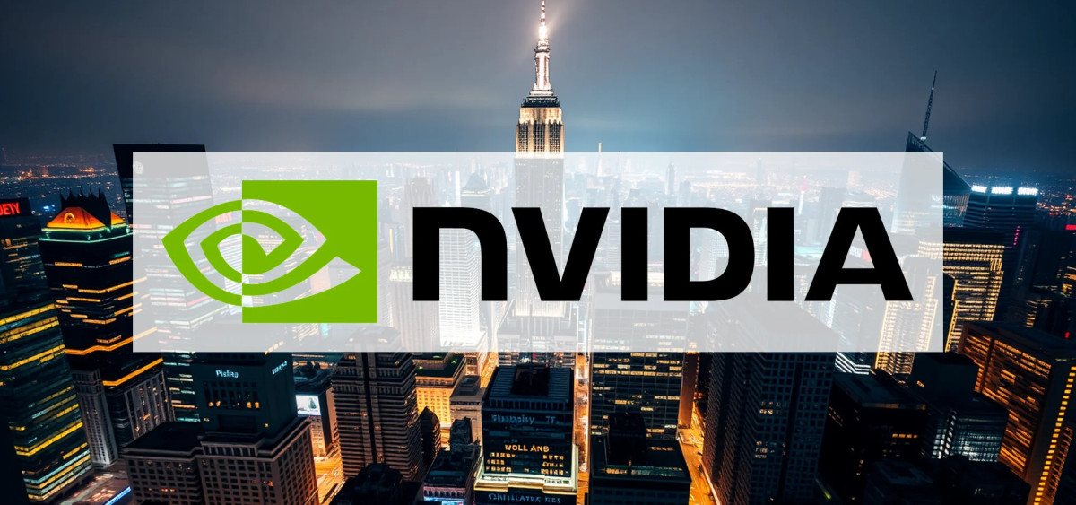 Beitragsbild zu Nvidia-Aktie: Da  ist es!